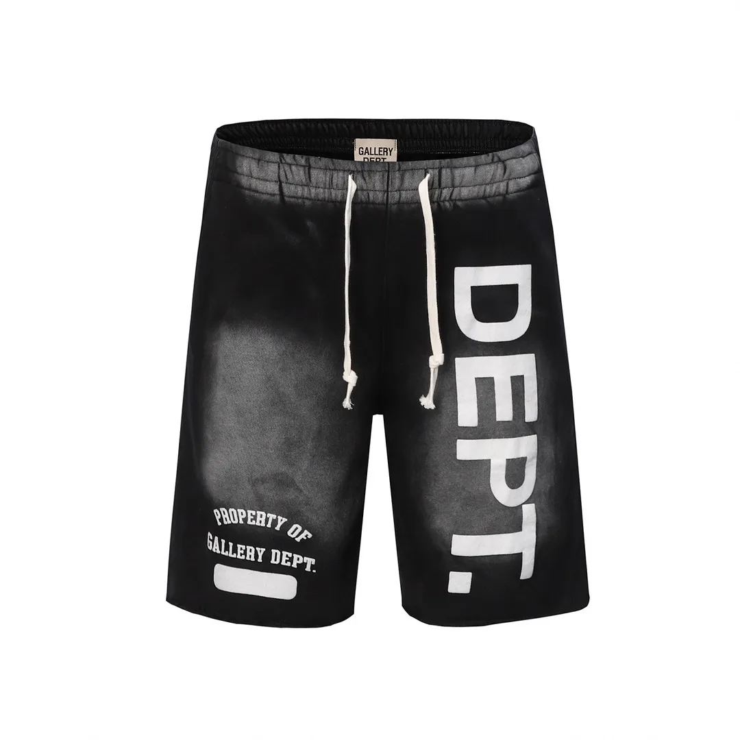 GALLERY.DEPT 2023 new summer shorts Style number: D219#P130 Color: Black Purple Green Size: S M L XL